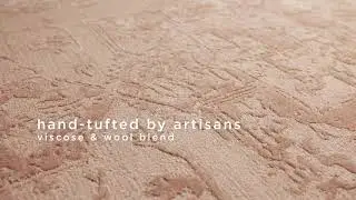 Jaipur Living Citrine - Alvea Blush, Beige (CIT-16)
