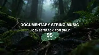 Cinematic Documentary Pizzicato Strings / Music For Filmmakers