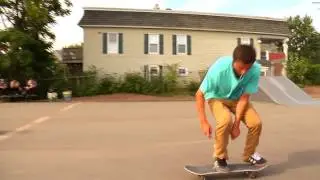 5 On Flat with Justin Clemo