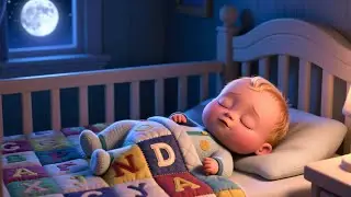 Baby&rsquo;s Nighttime Wishes 🌙 Soothing Lullaby for Kids | Sleep Music for Toddlers