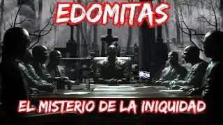 EDOM ES LA SINAGOGA DE SATAN&Aacute;S