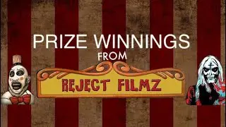 REJECT FILMZ PRIZE WINNINGS UNBOXING