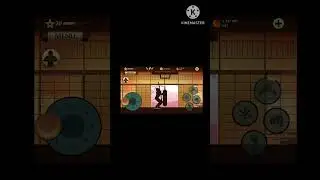 shadow fight 2 tiktok edit shape of you slowed trumpet song#edit#viralshorts#shadow fight2