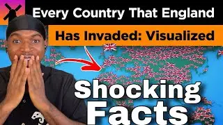 Reaction To Every Country Britain Has Invaded