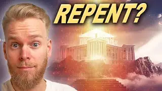 Repent, the KINGDOM is at hand. What does it mean?