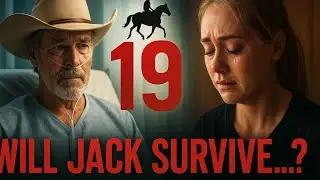 Heartland Turns Dark as Jack Collapses After Amy&rsquo;s Harsh Words | S19 FF Ep10