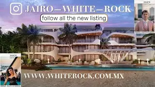 Tankah 52: Exclusividad y Lujo en Apartamentos Frente al Mar en Tulum