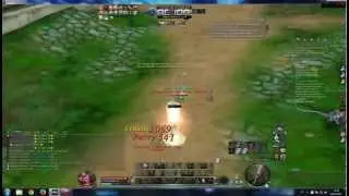 AION 4.8 Chanter pvp Bizancia Kahrun Server