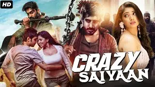 Crazy Saiyaan (Action Blockbuster) South Indian Hindi Dubbed Action Thriller Movie |Anchor Ravi