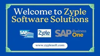 SAP ERP Company | SAP Software for Business - Zyple Software