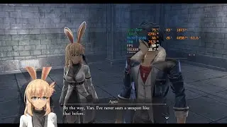 The Legend of Heroes: Trails through Daybreak | 60FPS Mod | Gameplay Test | Switch Emulator (PC)