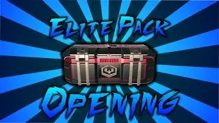 Modern Combat 5: Blackout -  Opening 18 Elite Packs!