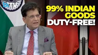 India-Switzerland Free Trade Deal: What 99% Zero Duty Means For India