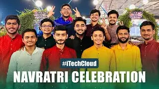 Navratri Celebration 2023 | iTechCloud Solution