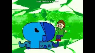 MUGEN: P-Head (Me) vs Boris