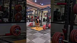 Rip the bar & crush PRs! Deadlift like a beast NOW. #Deadlift #Strength #NoExcuses #GymLife