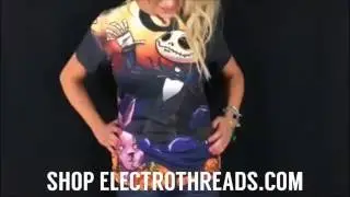 Electro Threads - Rad New Designs