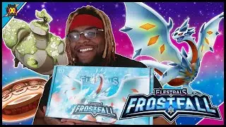Blessed Again! The Elestrals Team Allowed Me To Open Their New FrostFall Creator Box!