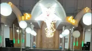 ചേർപ്പ്  പള്ളിയിലെ ക്രിസ്മസ് രാത്രി | Little Kingdom of Joe is live! | Live Stream 