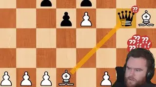 When Your Opponent Falls For Their Own Trap