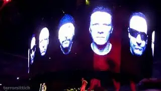 U2 I'll Go Crazy Remix/Discoth&egrave;que, Torino 2010-08-06
