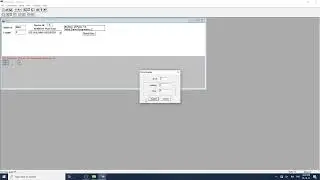 ADI Loadcell ModScan32 Communication