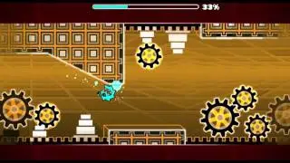 Geometry Dash 2.0 - Easy Nine Circles By Derpnugget