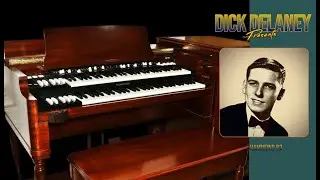 Dick Delaney - Presents - Hammond B3 (1080p HD 320kbps)
