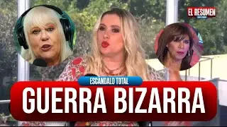 🔥GUERRA DECLARADA: Laura Ubfal NINGUNE&Oacute; AL GOSSIP de Pilar Smith: 