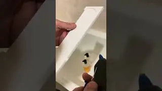 Применение 3D принтера для ванной. Очередная бесполезная вещь, решающая конкретную задачу😅