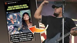 DIGÃO em mais uma POLÊMICA - Passou dos limites DESSA VEZ?