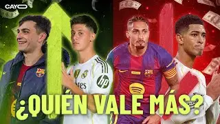 🤯 LAS MAYORES 
