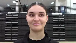 Cydnee Bryant, Sydney Douglas of Corona Centennial Girls Basketball on New Team Developing Chemistry