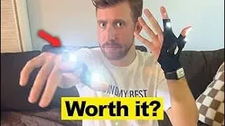 Watch Before Buying - LED Flashlight Gloves