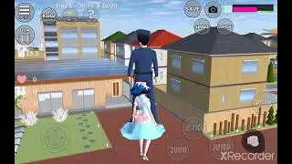Giant Fight | Sakura School Simulator