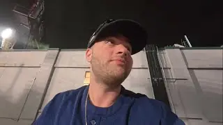 VLOG 2| RED SOX SWEEP YANKEES