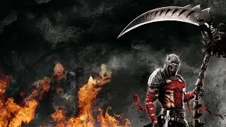 Dante's Inferno. Violence. Part 13 &ndash; PS3 #dantesinferno 