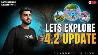 BGMI UPDATE 4.2 🔥 NEW FEATURES, META CHANGE & SECRET! #BGMI #BGMIUpdate4_2