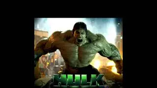 Incredible Hulk