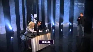 Putous 2013 - Hahmotalentti - Veli Siki&ouml;