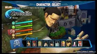 Review Crocodile 