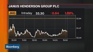 Janus Henderson Co-CEOs on Management Structure, Gross
