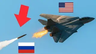 Russian Fighter Jet&rsquo;s Reckless Move Near Alaska Shocks US Military