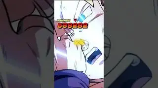 PHY SSJ TRIO can take a Super in FESTIVAL OF BATTLES 🔥🤣 #dokkan #dokkanbattle #errdaysama #shorts
