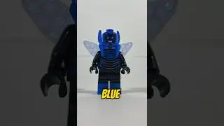 The ONLY LEGO Blue Beetle Minifigure 🪲