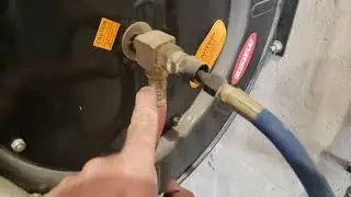 Volvo G976 Grader Hydraulic schematic part 1/2
