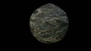 [C4D] Octane PBR Rock Material [Tutorial]