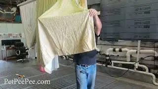 Custom-Made Drapery Nationwide Cleaning Service