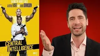 Central Intelligence - Movie Review