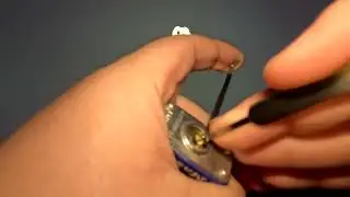 (1) Submission to the Lockpickers United Discord for yellow belt